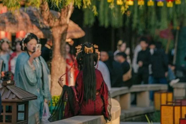 秋景大片都没看，洛阳的秋天，这就结束了？