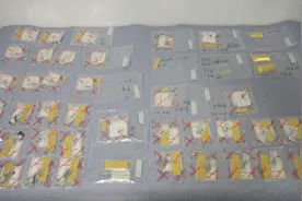 天天取送快递，有人感觉不对劲了图片