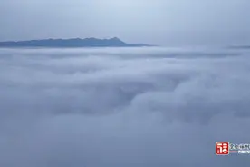 大雾！骤降12℃！福州日出云海惊艳上线……图片
