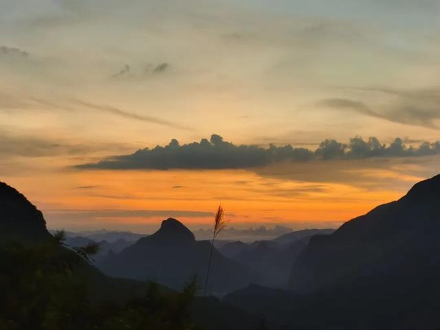 车行云海间，桂林这个地方超适合自驾漫游！