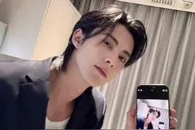 王鹤棣吵架27分「全程没一句脏话」！被爆10年秘恋…陆网：只证明长情图片