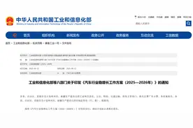 汽车行业稳增长方案出台！2025年力争实现汽车销量3230万辆左右  工信部：努力实现汽车行业经济发展主要预期目标图片