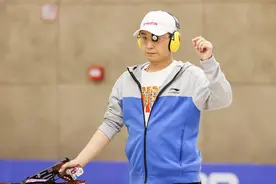 两届亚运会的“双金王” 济南枪王李越宏是这样炼成的图片