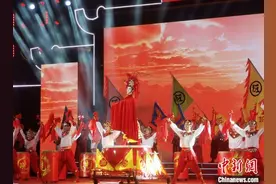 海口举办民俗活动纪念“中国巾帼英雄第一人”冼夫人图片