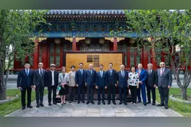 故宫承乾宫半个多世纪首次大修，将重现330年前模样图片