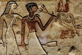 古埃及人如何“上工”？探营上博古埃及大展视频封面