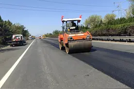 快讯|烟台境内沈海、威青高速养护工程启动图片