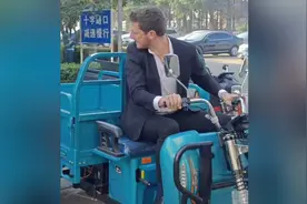 “三蹦子”在国外有多疯，老外来山东下订单了图片