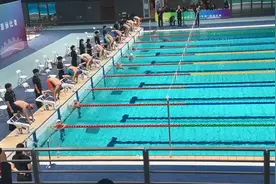 雁塔区高新路小学游泳小将在西安市第十七届运动会取得优异成绩！图片