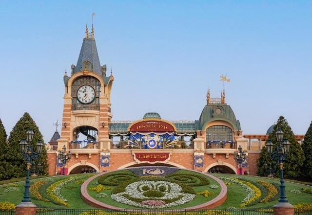 刘宇宁献唱助阵！上海迪士尼持续全年的“10岁生日庆典”正式启幕