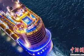 邮轮旅游或成2024年黑马 预计超3500万人次坐邮轮出游图片