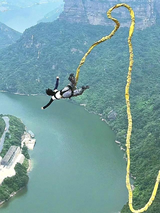 重磅：12月13日起，宝泉崖天下【免门票】两个月
