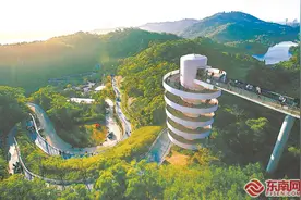 厦门：生态蝶变 芳华倾城图片