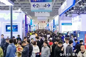 17场展会密集举办，济南会展业开启“最忙”4月图片