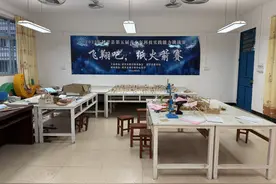 深读｜省级青少年科技奖得主，来自肇庆山区乡镇学校图片