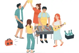 “无塑”派对，你敢不敢来？图片