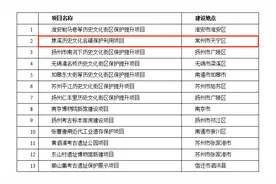 常州唯一！焦溪古镇入选“国家队”图片