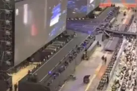 980元票看不到屏幕？林俊杰演唱会被观众喊退票，售票方回应图片