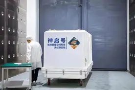 天仪研究院卫星突破双星重轨干涉成像技术图片