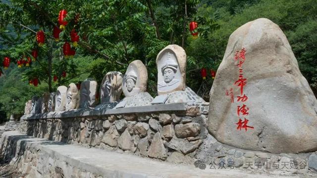 漫游天妃谷，享受隐世般的宁静！