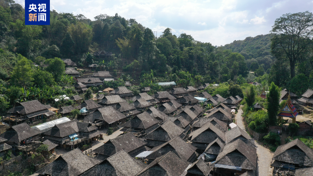 世界遗产地普洱景迈山10月1日起试行免费预约入园