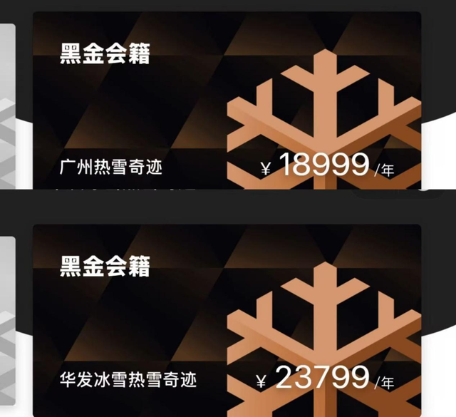 又贵又挤，但广东人还是去华发滑雪了