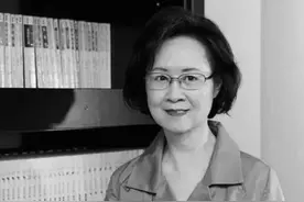 琼瑶离世：火花燃尽，翩然归去 | 新京报快评图片