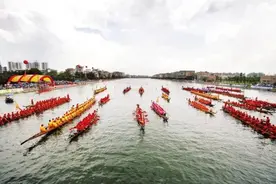 端午“水上漂移”来了！广东超全“睇龙船”攻略请查收~图片