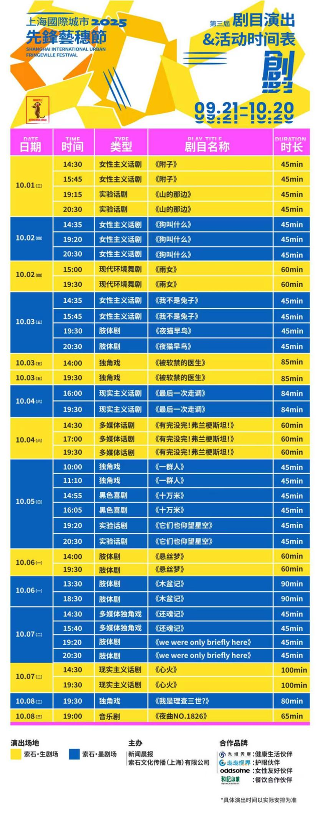 国庆新选择：不想人挤人？来闵行这里开启Citywalk