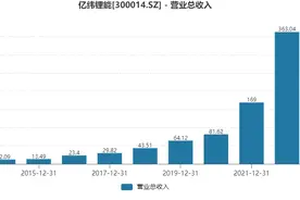 靠巨额补贴实现增长，亿纬锂能今年700亿元营收目标还有戏吗？图片