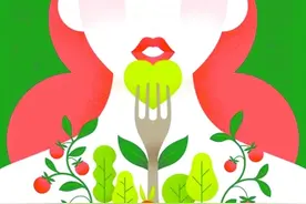 减肥历程，女性的自我重建之旅图片