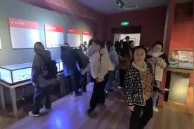 场面“火爆”！这个清明小长假哈尔滨人流如织图片