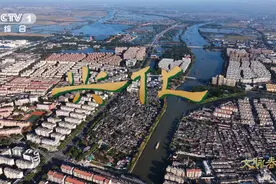 兴化：水里“捞出来”的古城，何以兴盛千年？图片