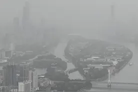 影响18省份，北方沙尘一直吹到海南岛！广州本轮沙尘或持续2~3天图片