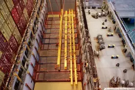 MSC凭借恒力超大型集装箱船订单，订单量突破200万TEU图片