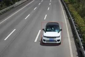 重庆高速交巡警曝光一批超速违法行为图片