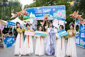 趣玩端午，“兴”享游园！端午假期到东湖绿道感受传统佳节之乐图片