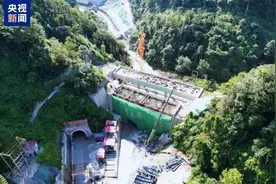 成都到昆明3小时！渝昆高铁最新进展→图片