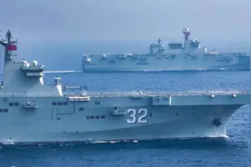 中国式现代化奋进者｜他们实现了两栖舰船首个“零意见”交付图片