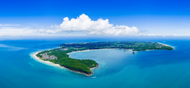 当西北的豪迈，遇见南国的温婉？答案藏在广西北部湾的暖冬里！