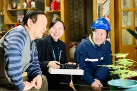 山东移动：数字适老服务再升级，守护“银发族”乐享“数智生活”图片