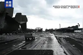 美“杜鲁门”号航母离开红海 撞船、战机坠海频发 等待“秋后算账”图片