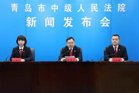 青岛中院发布惩治洗钱犯罪工作情况和典型案例图片