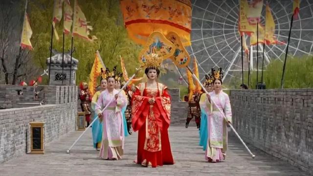 “秦风陇韵”唱响古驿！秦腔大戏“五一”火热登陆北石窟驿