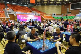 2024年西城区智力运动会火热开赛图片