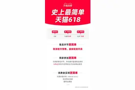 海量财经丨今年618天猫取消预售 用了10余年的规则为啥突然没了？图片