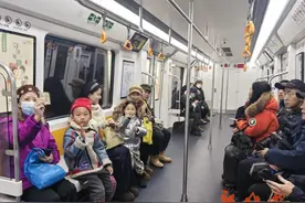 地铁3号线闭环运营，“十字+环线”地铁线网正式形成！将有298个计费区段票价降低图片