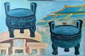 睹物思情丨寻找上海台北双城记忆之上海博物馆和台北故宫博物院图片