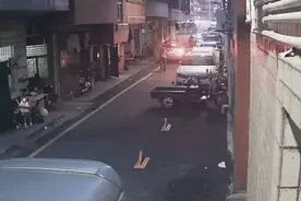 家楼下的盲区，不要忽视！图片