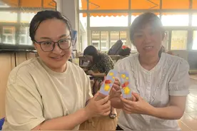 制作掐丝珐琅书签，体验非遗文化魅力图片